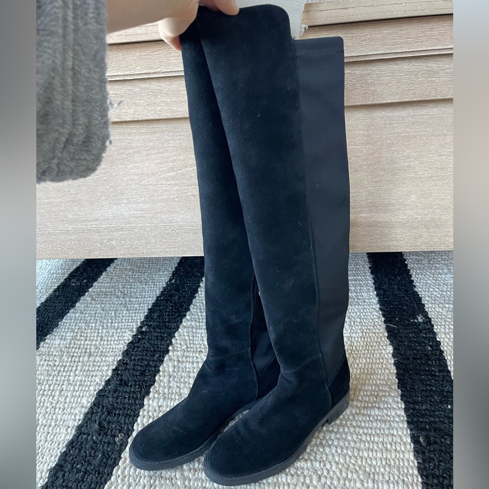 Blondo Knee High Boots